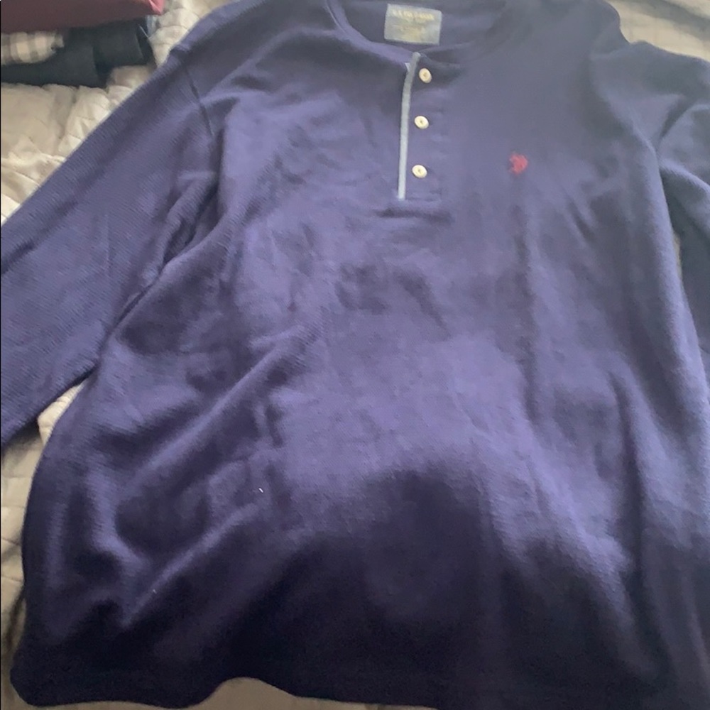 Long sleeve shirt